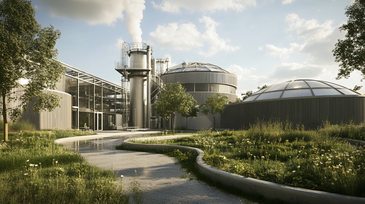 CBG Plant Overview